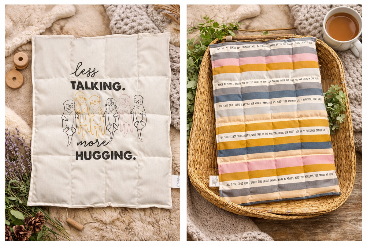 The Little Comforts Collection