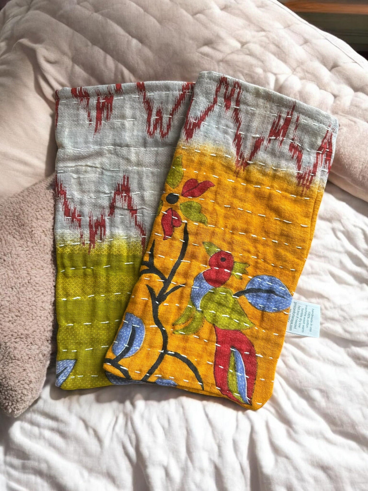 The Rest Companion, Cozy Remnants Set