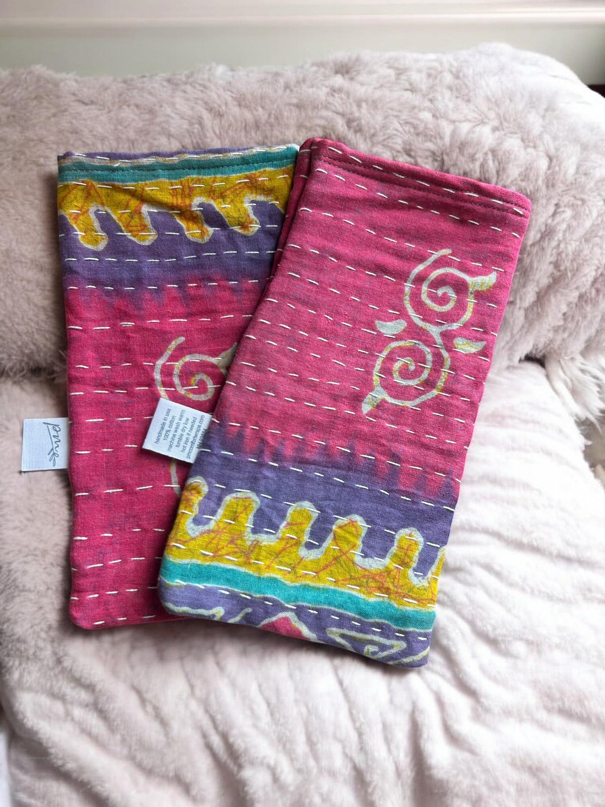 The Rest Companion, Cozy Remnants Set