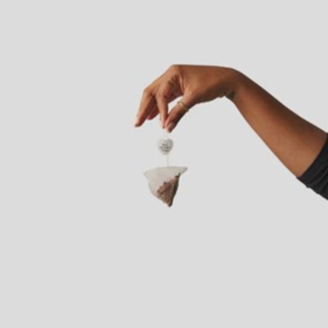 Fake Coffee (Includes 2 Tea Bags)
